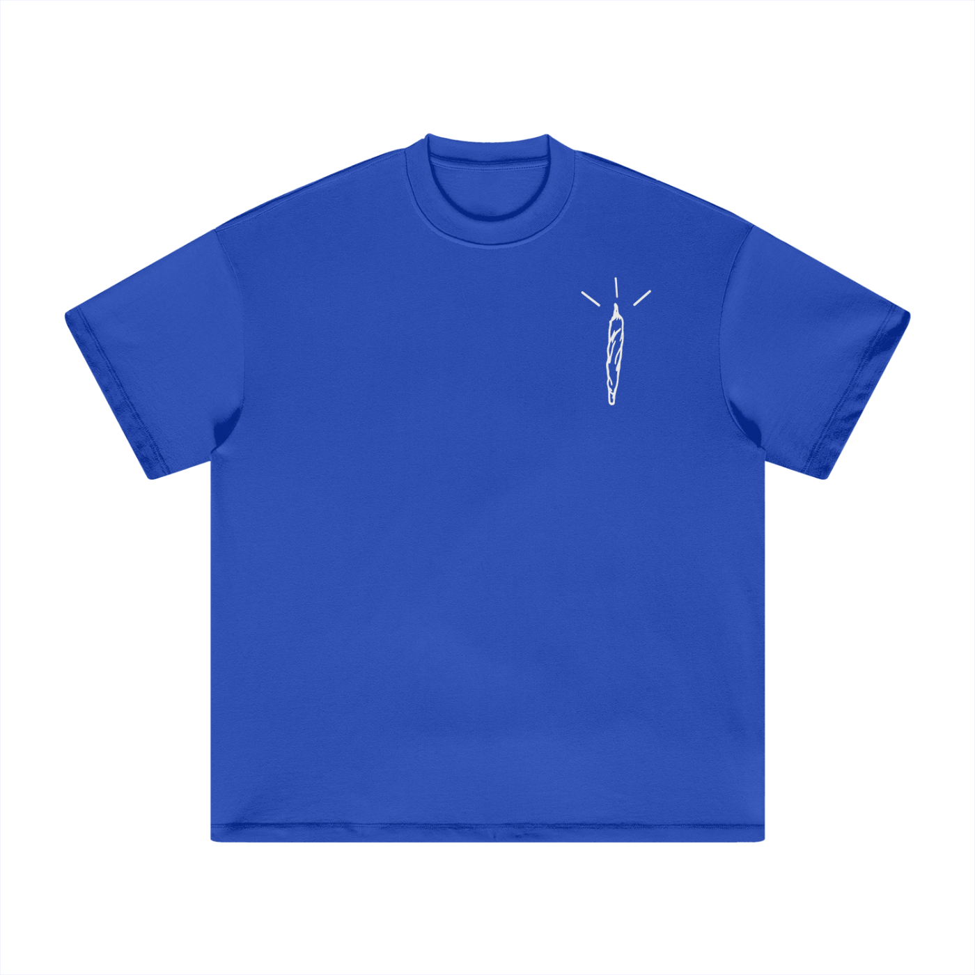 Heavyweight Earth Tone T-Shirt