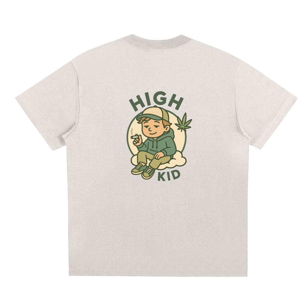 Quick-Dry Cooling T-shirt